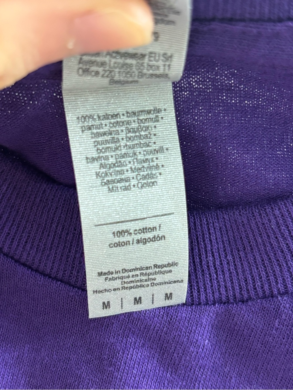 LSU Dad shirt - Picture 4 of 4